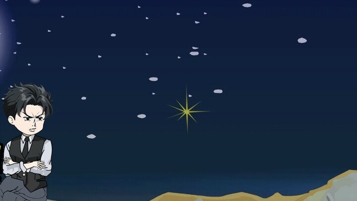 Para pria kuat dari seluruh alam semesta berkumpul bersama, dan medan perang surga secara resmi dibu