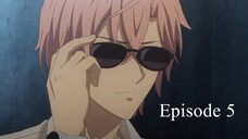 Tsundere Akuyaku Reijou Liselotte to Jikkyou Episode 5