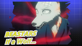 [BEASTARS] "If a Wolf Summoned His Courage to Wear the Wedding Dress" / Fighting-Centric