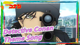 [Detective Conan] Japanese Self-Defense Forces Military Band| Theme Song