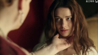 [Elizabeth x Catherine II] Double A Feast
