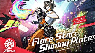 Onmyoji Arena | Skin mới OPL của Youko đẹp rụng rốn anh em ơi @@!