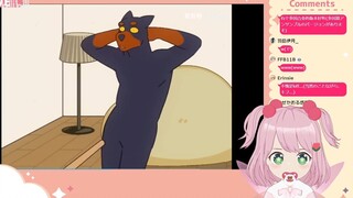 日本妖精看星有野动画：《【躲闪摇】如何化解“日常危机》《没人能拒绝贴贴睡 但是》