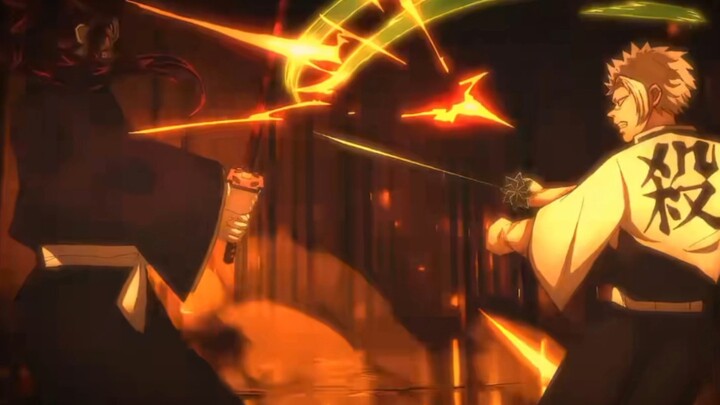 The best fanfiction! Comparable to UFO Club! [Demon Slayer: Mugen Castle] - "Kuroshibo vs. the Wind 