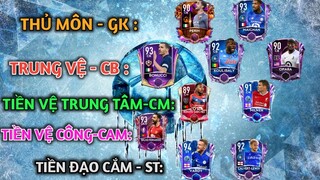 [FIFA MOBILE 21] TOP NHỮNG CẦU THỦ NGON BỔ RẺ TỪNG VỊ TRÍ | RẺ MÀ CHẤT!!!