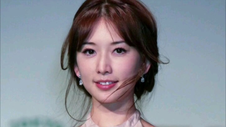 Lin Chiling used to think she was good tea, but later I was attracted by her charm, gentleness, wisd