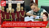 Em bé ở "Tịnh thất Bồng Lai" nổi tiếng giờ ra sao?; Vy Oanh chia sẻ sau khi nộp đơn khởi tố bà Hằng
