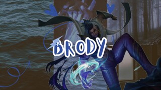 BRODY WITHOUT SKYPIERCER, NO DEATH?!! by orcA.