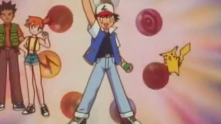 [Google Translate 20 lần] Mục tiêu là trở thành Pokémon Grass Master!
