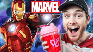 Marvel GFUEL!