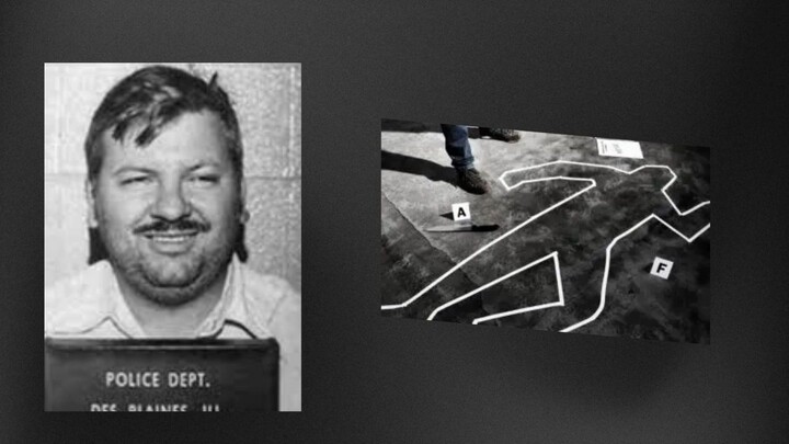 John Wayne Gacy ‐ Jean Pierre Valenzuela Castro