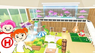 NẾU SLENDERMAN CÙNG VỢ KHÁM PHÁ NHÀ VIP CỦA FAN TRONG PLAY TOGETHER | Thử Thách SlenderMan