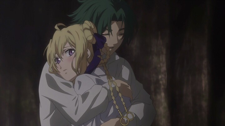 Meskipun Kau Seorang Penyihir  yang Dicap Sebagai makhluk Hina, Tapi Aku Tetap Mencintaimu 😍😍😘