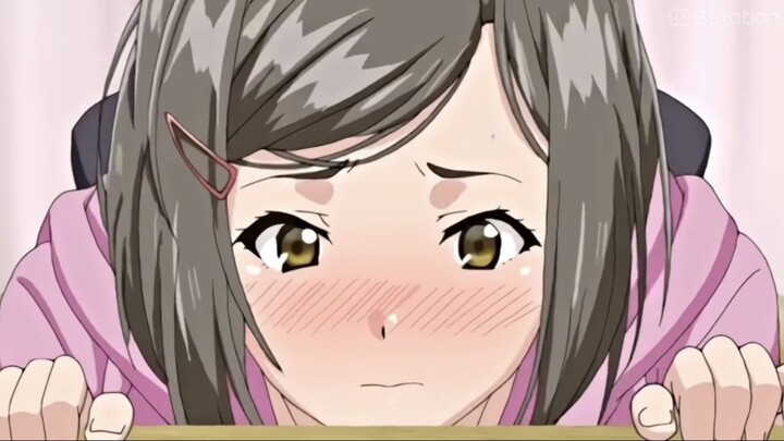 ketua OSIS yang awalnya polos berakhir 😫🥵😭