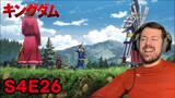 Kingdom Season 4 FINALE Episode 26 (EP129) REACTION!! | THE SIX GREAT GENERALS' WHEREABOUTS!