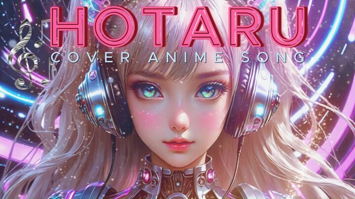 HOTARU cover song by Alifa
