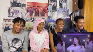 TWICE 'CRY FOR ME' Choreography - 2(reaction)