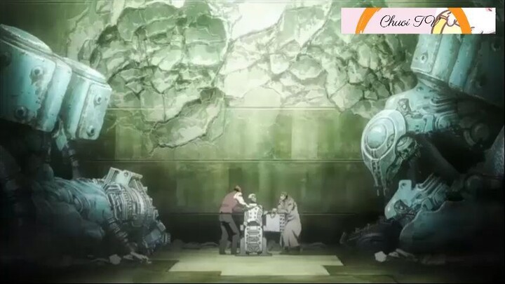 Dù Rất Phế Vật Nhưng Tôi Mang Đôi Mắt Có Thể Nhìn Thấy Mọi Vật_P5