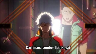 anime sejarah masuk dunia  moderen