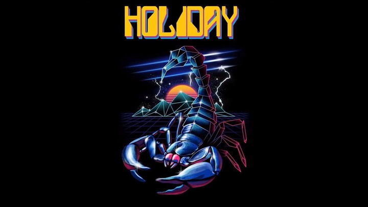 Scorpions - Holiday