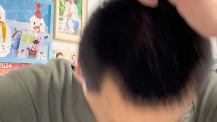 [Old Fish A Guang-] Video’s all packed up—come check it out!