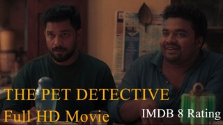 The Pet Detective (2025) Malayalam HQ HDR