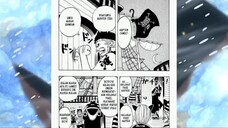 [Manga One Piece] - Malam Bulan Sabit 28F