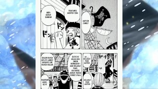 [Manga One Piece] - Malam Bulan Sabit 28F
