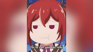 CapCut ủa ngộ kêu chứng minh đến lúc chứng minh lại bảo con gái người ta là quái vật😗🤣anime xuhuong xuhuongtiktok amv animation