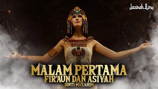 Kisah Malam Pertama Firaun Saat Gauli Iblis Wanita yang Menyamar Sebagai Asiyah