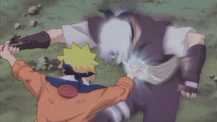 neji vs naruto