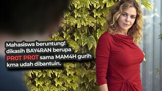 MAAP KEKASIHKU, TAPI ISTER! 0RANG LEBIH GUR!h | alur cerita film | story recapped