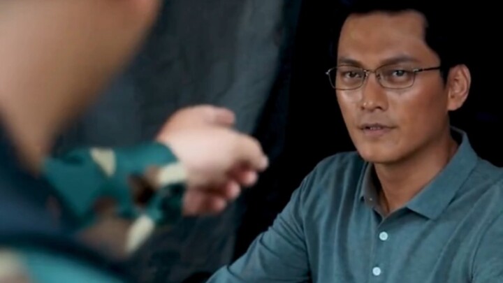 ไม่ผิดคาดจริงๆ ที่เป็นหัวหน้าทีมสืบสวนคดีอาชญากรรม ขนาดอาชญากรรมยังไม่ทิ้งหลักฐานไว้เลยสักนิดเดียว