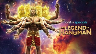 The Legend Of Hanuman Season 5 Web Series