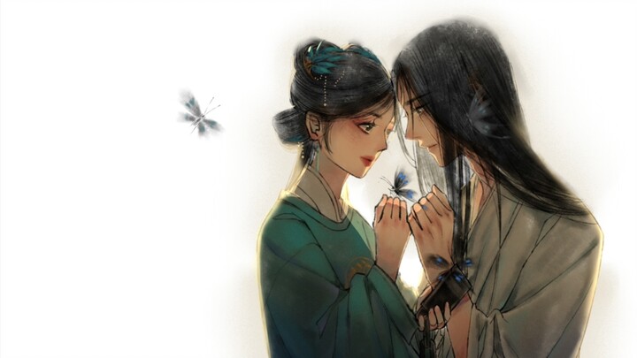 From my window, I gaze upon the wounded crane—just as one looks up to behold the Spring Terrace.