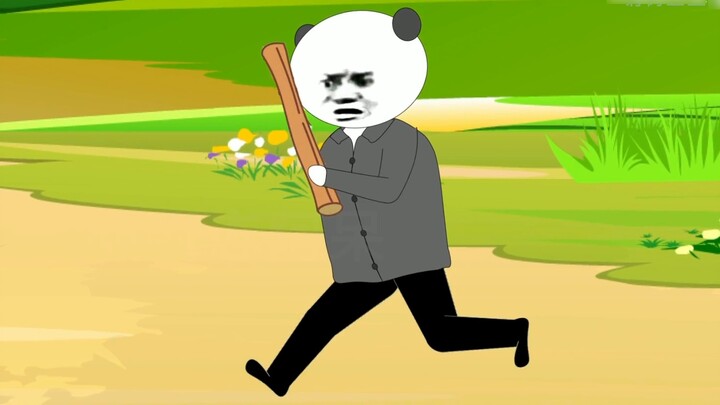 “แอนิเมชั่นประติมากรรมทราย” คุณยายของฉันงมงายอย่างน่าประหลาดใจ