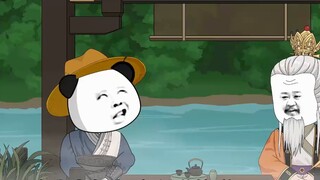 Episode 007: Shrimp's comments on Saint Hongjun!