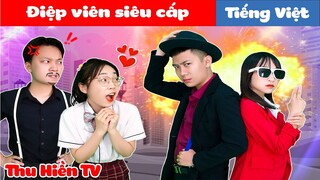 ĐIỆP VIÊN SIÊU CẤP | Kế Hoạch Tán Đổ Tiểu Thư💕 Tổng Hợp Phim Cổ tích Đời thực Hay Nhất💕 Thu Hiền TV