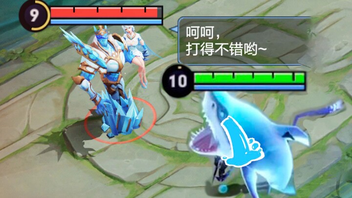 “When Your Lan Friend Gets Completely Broken by Ganjiang…”