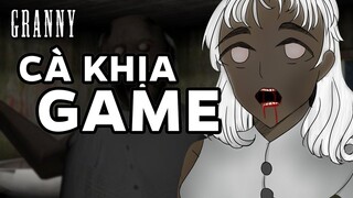 Cà Khịa Game: Granny  (Cre. Hòa Nờ Gờ)