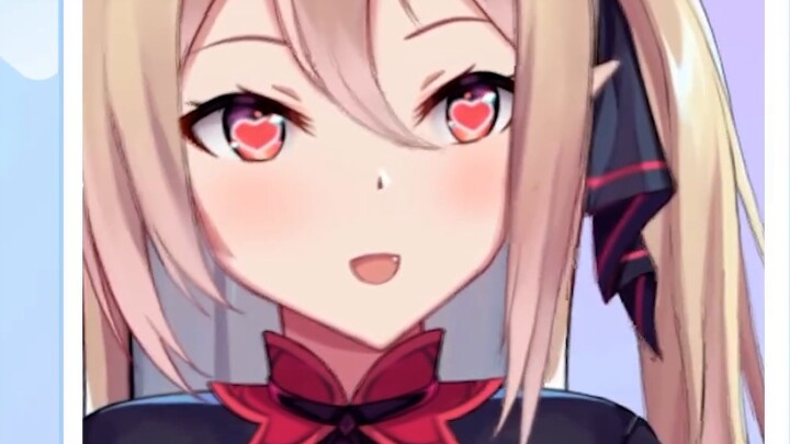 【Ayase Official】❤Bet On Me❤Big Smart Vampire