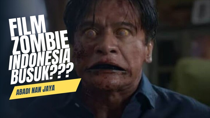 FILM ZOMBIE INDONESIA PERTAMA TAPIIII....!!!!