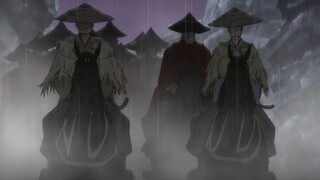 Tóm tắt anime_Samurai Huyền Thoại_ Stranger Mukou Hadan