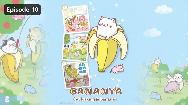 Bananya Season 1 Episode 10 (2016) Sub Indo