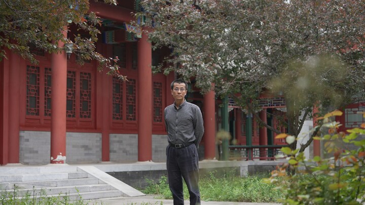 The Unexpected Rise to Fame of a “No-Cheating” Professor at Peking University