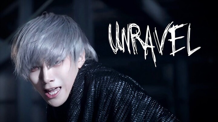 【ariku】unravel - versi Ado (TK dari Ling tosite Sigure) coba menari [koreografi orisinal]