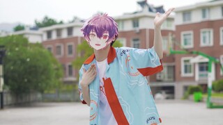 【空镜】恋dance★小男孩翻跳Gakki舞