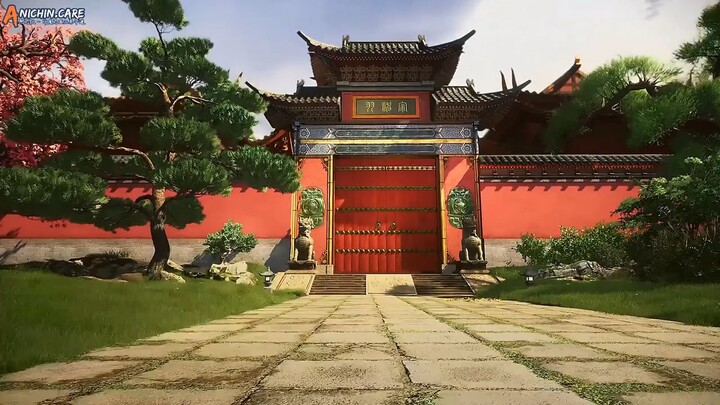 Tales of Demons and Gods Season 9 Episode 36-40 Subtitle Indonesia