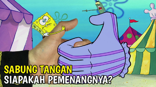 Alur Cerita SpongeBob Squarepants: Handemonium (Season 12)