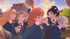 未来は風のように